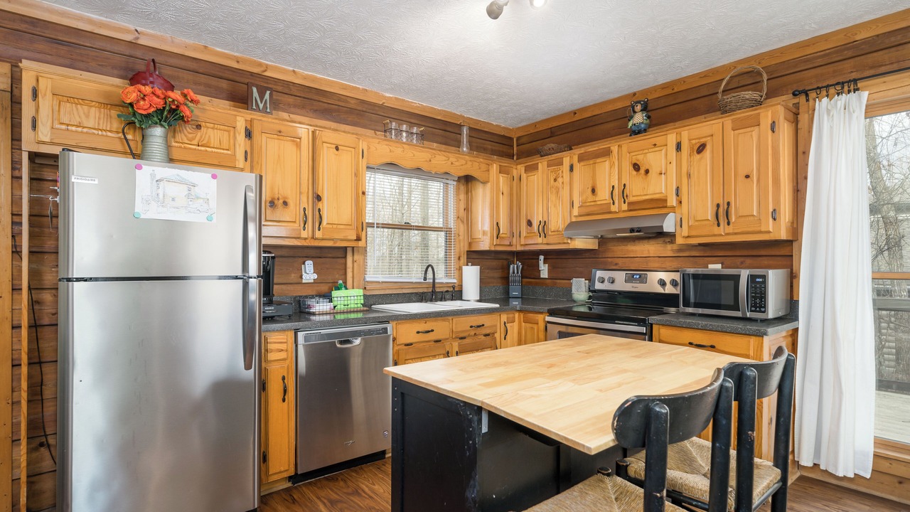 Photo of Kitchen in Ellijay