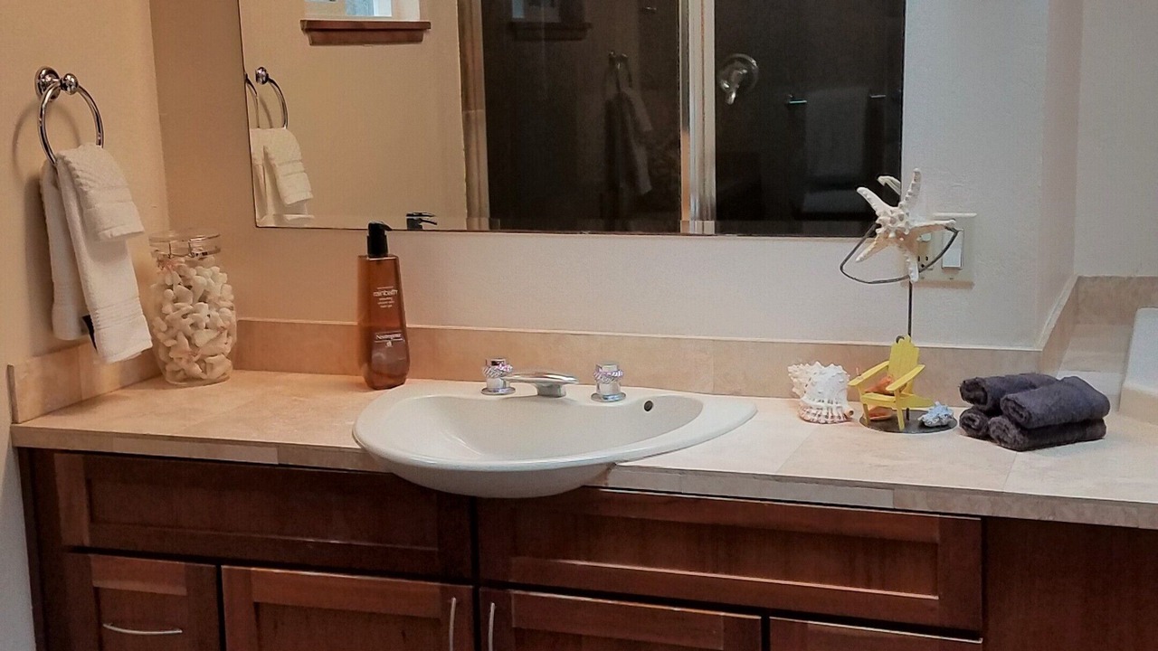 Photo of Bathroom in Del Monte Forest