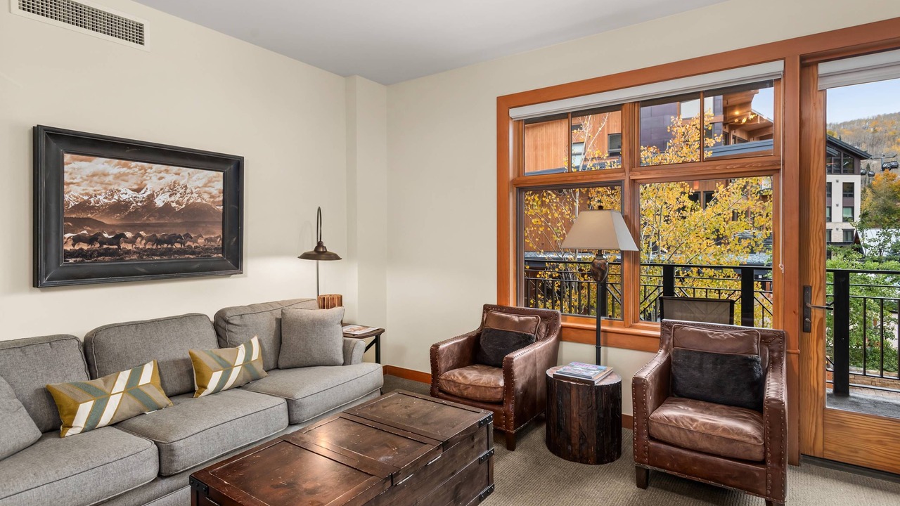 Photo of Bedroom in Snowmass Village