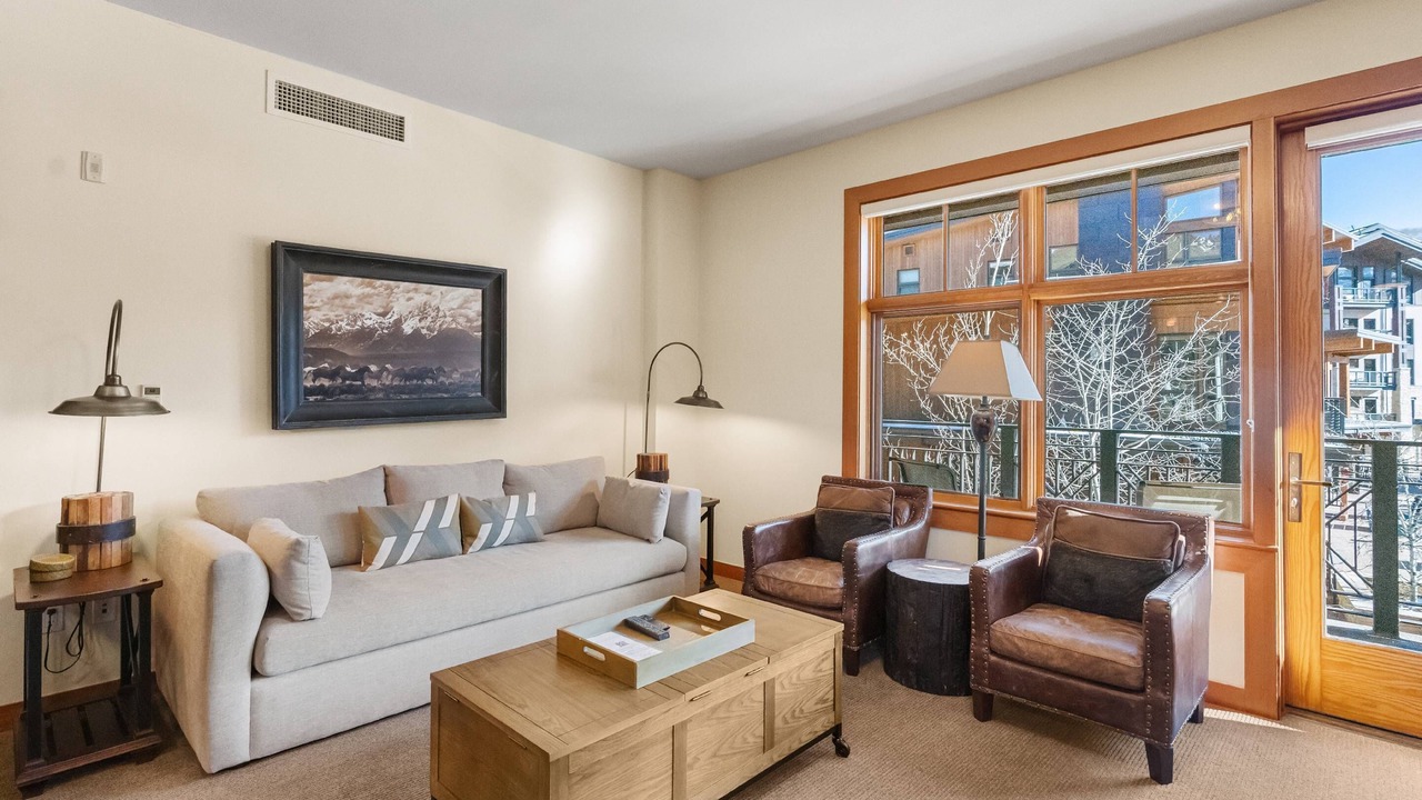 Photo of Livingroom in Snowmass Village