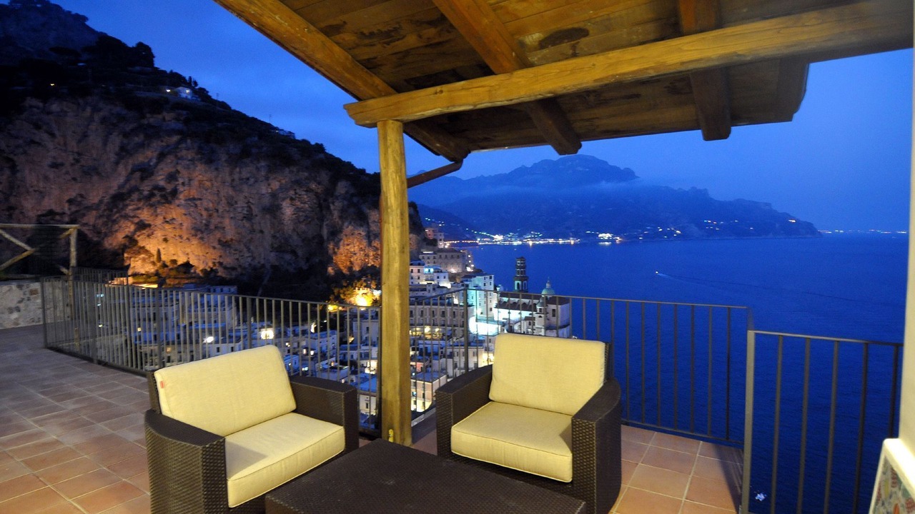 Photo of Patio Balcony in Amalfi