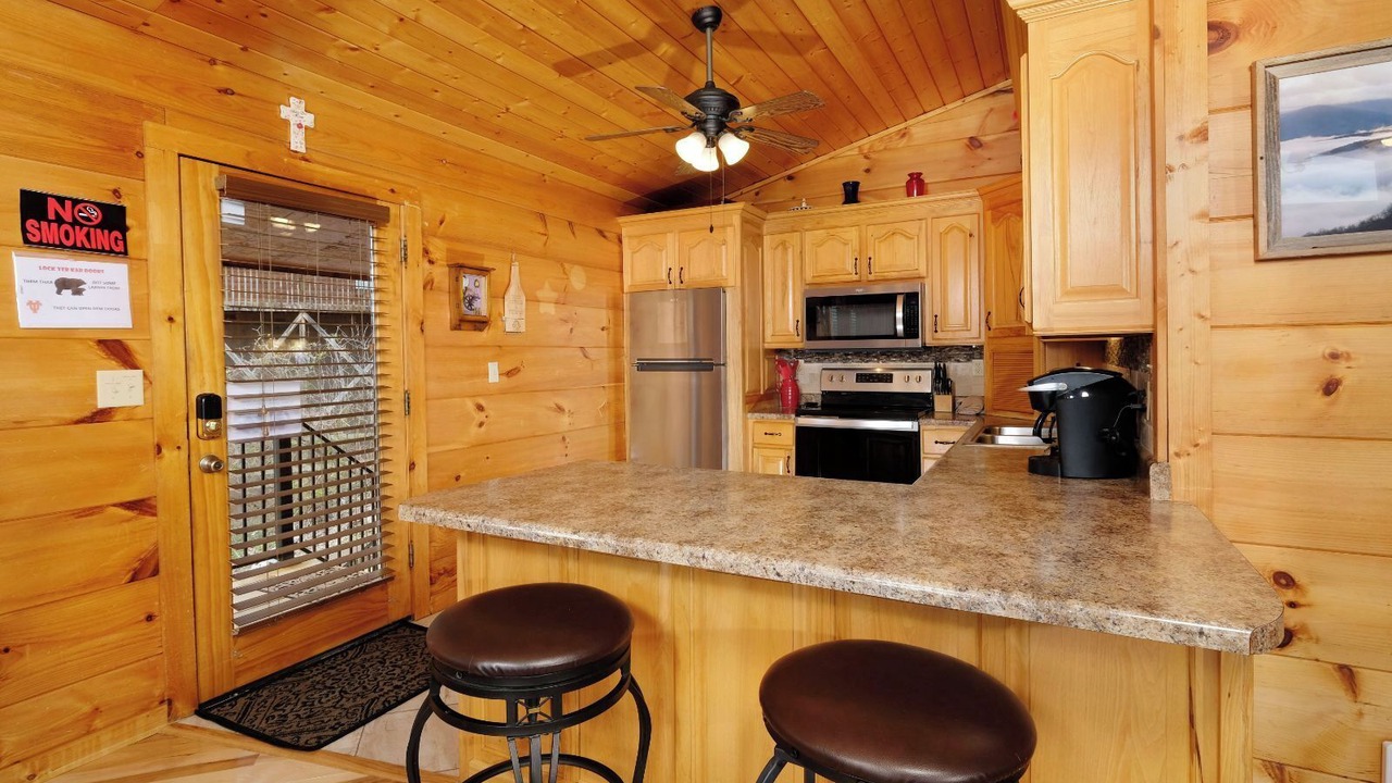 Photo of Kitchen in Chalet Village
