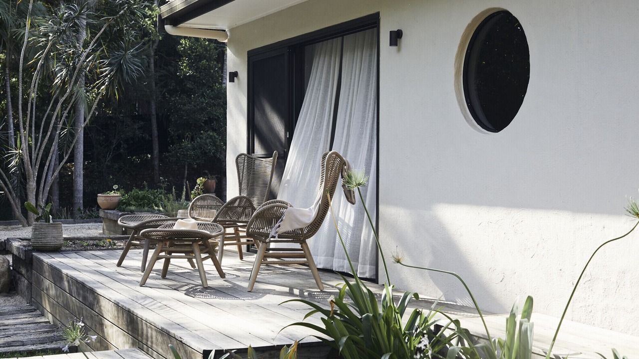 Photo of Patio Balcony in Clunes