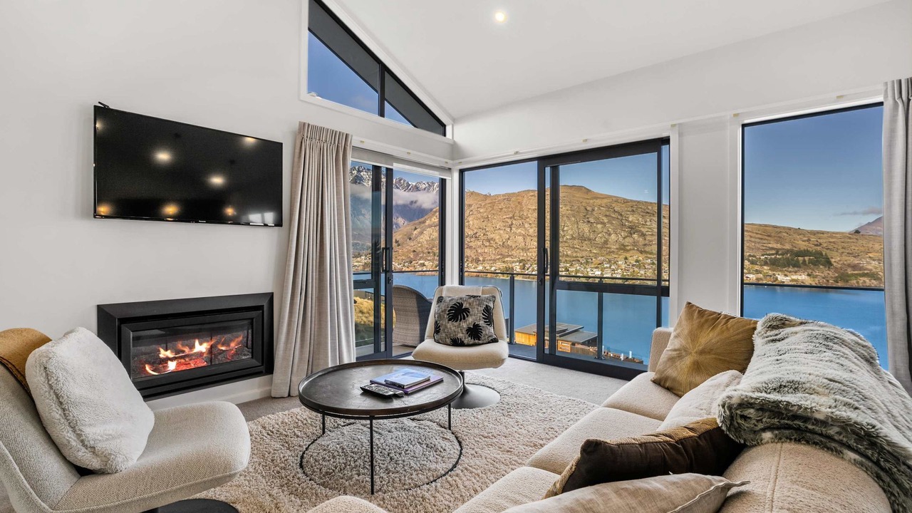 Photo of Livingroom in Frankton