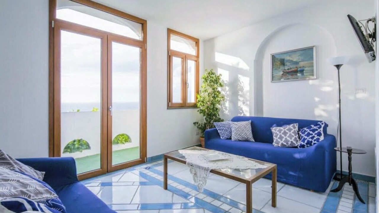 Photo of Livingroom in Conca dei Marini
