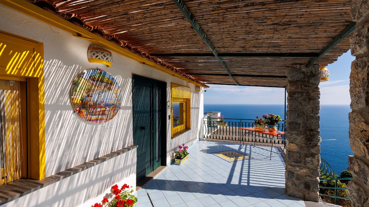 Photo of Patio Balcony in San Michele