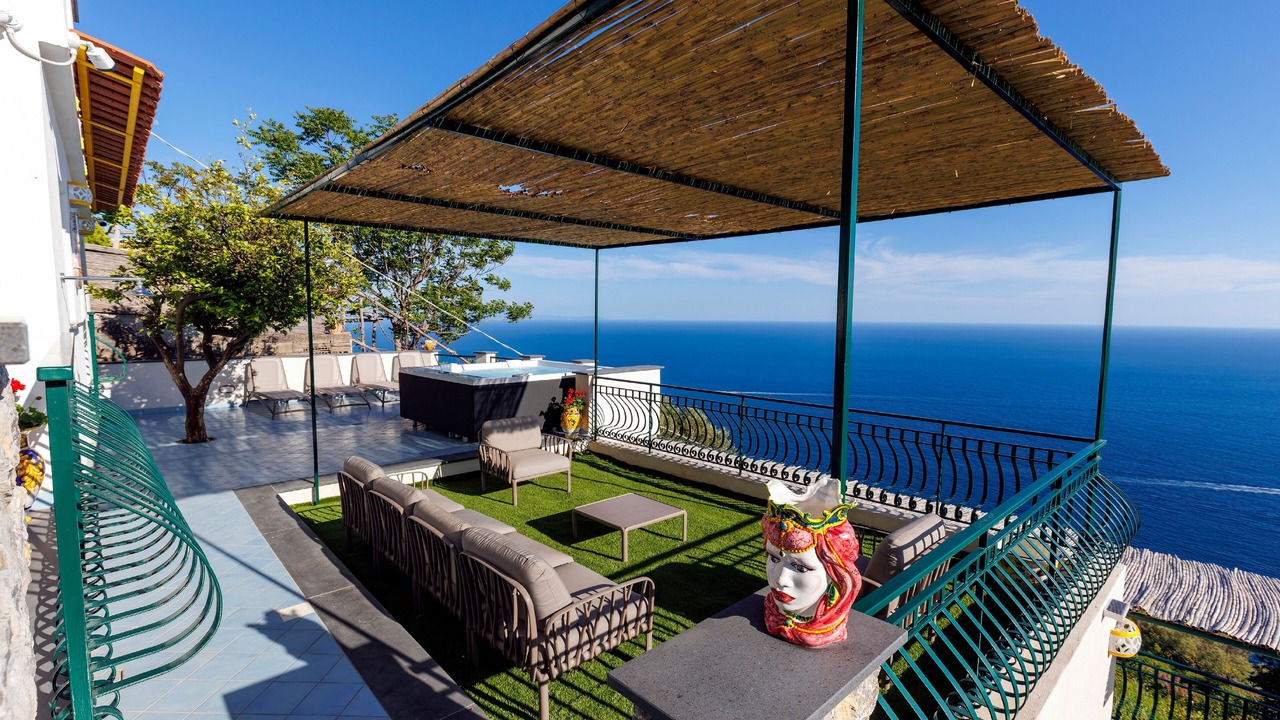 Photo of Patio Balcony in San Michele