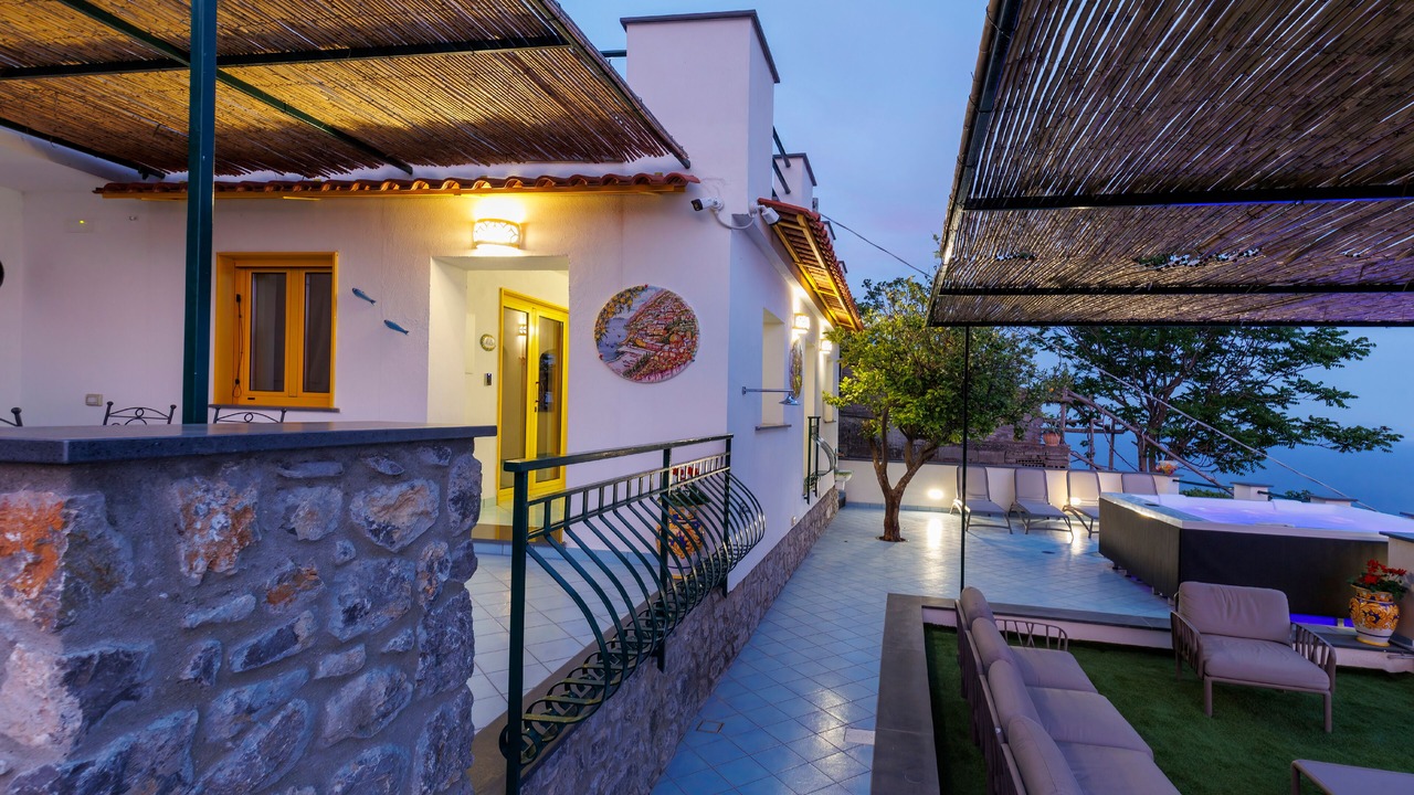 Photo of Patio Balcony in San Michele