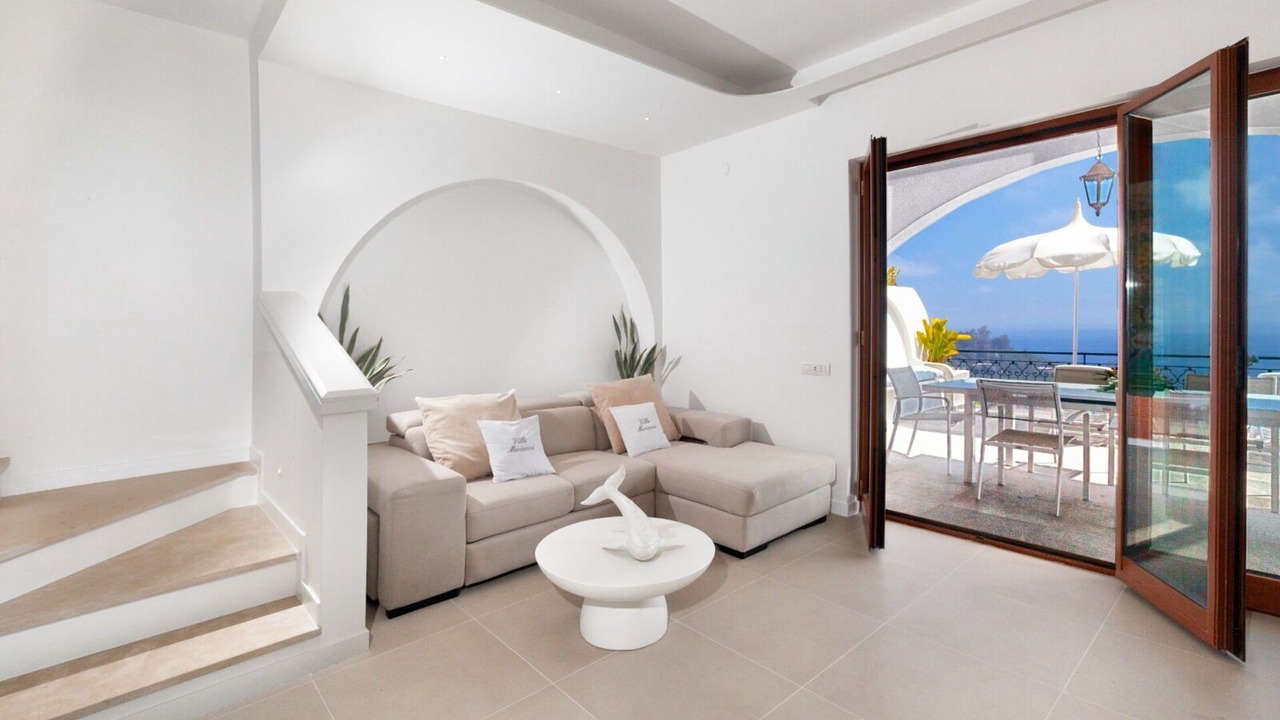 Photo of Livingroom in Marina del Cantone