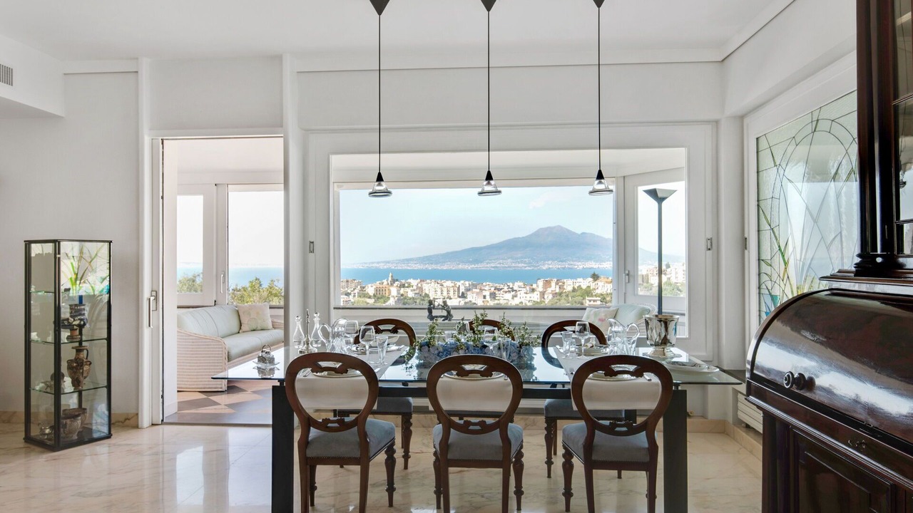 Photo of Bedroom in Vico Equense