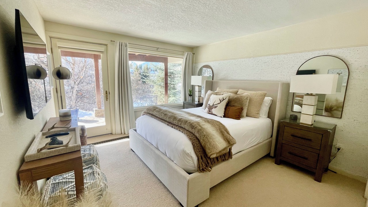 Photo of Bedroom in Red Mountain