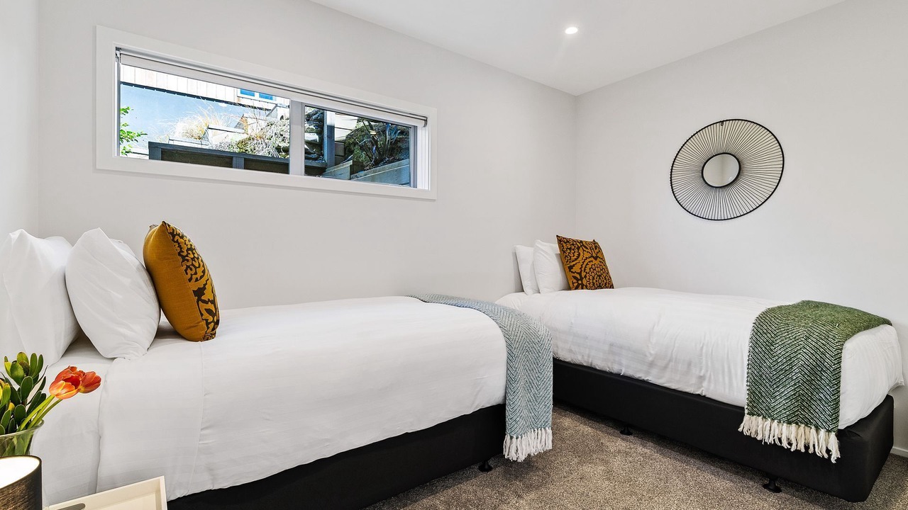 Photo of Bedroom in Queenstown