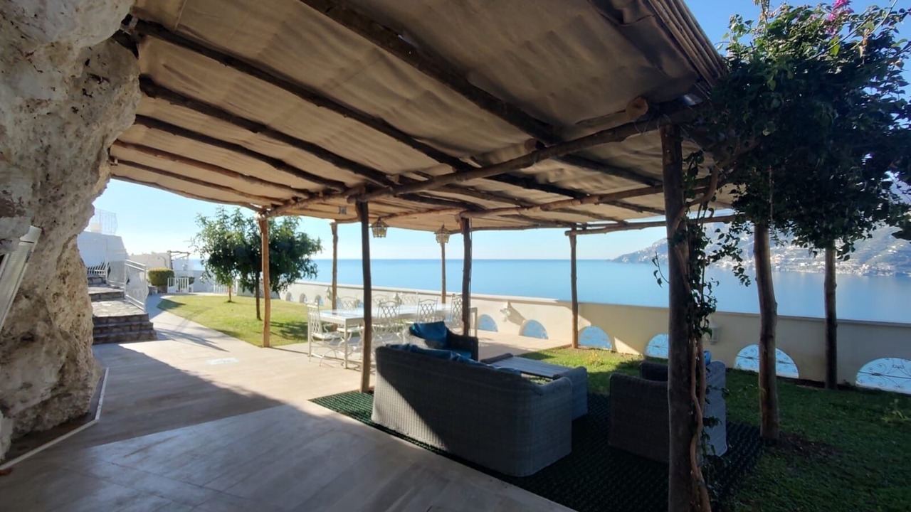 Photo of Patio Balcony in Maiori