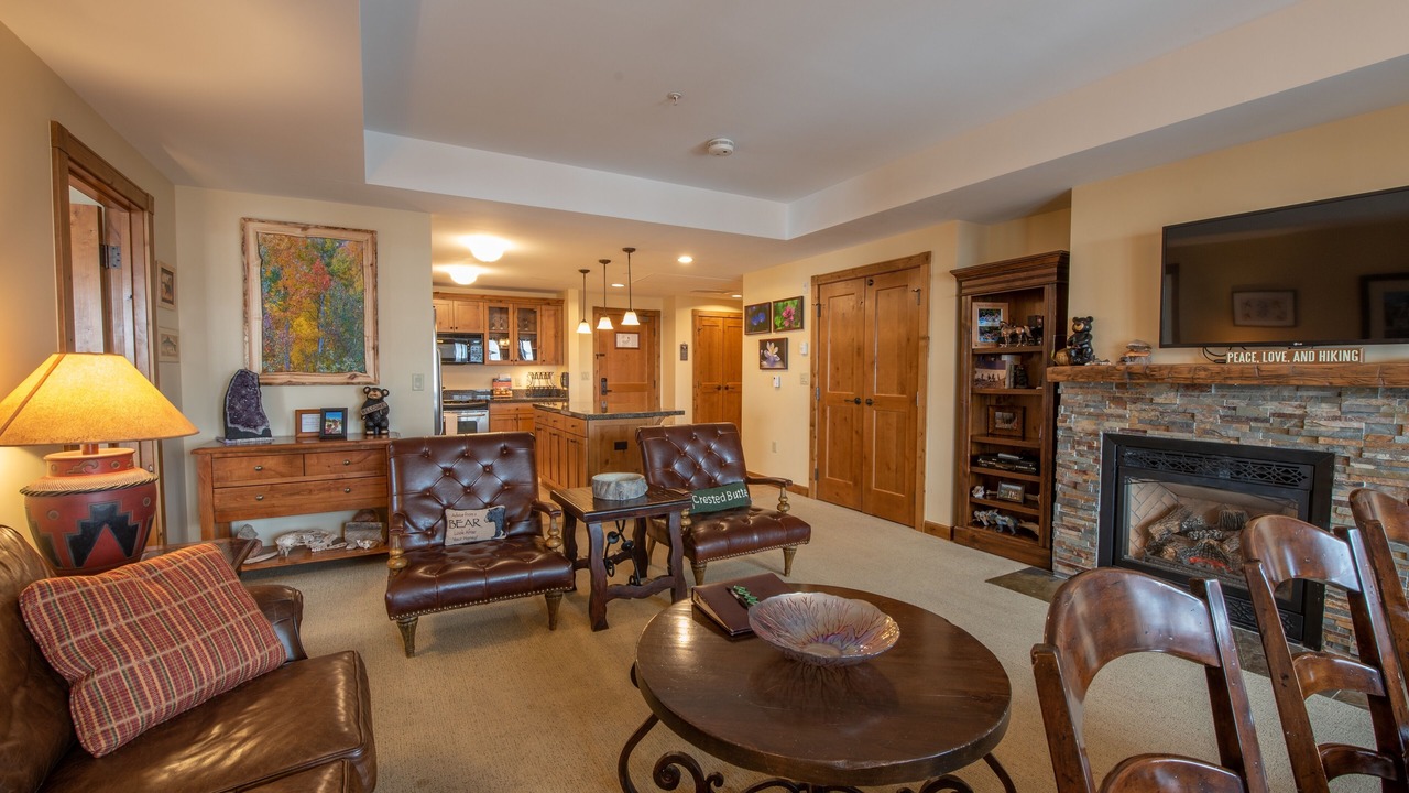 Photo of Bedroom in Mount Crested Butte