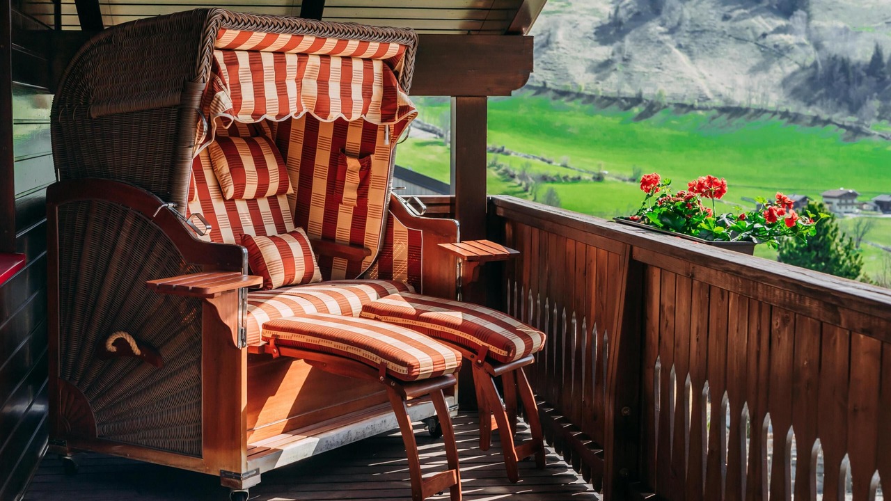 Photo of Patio Balcony in Rauris