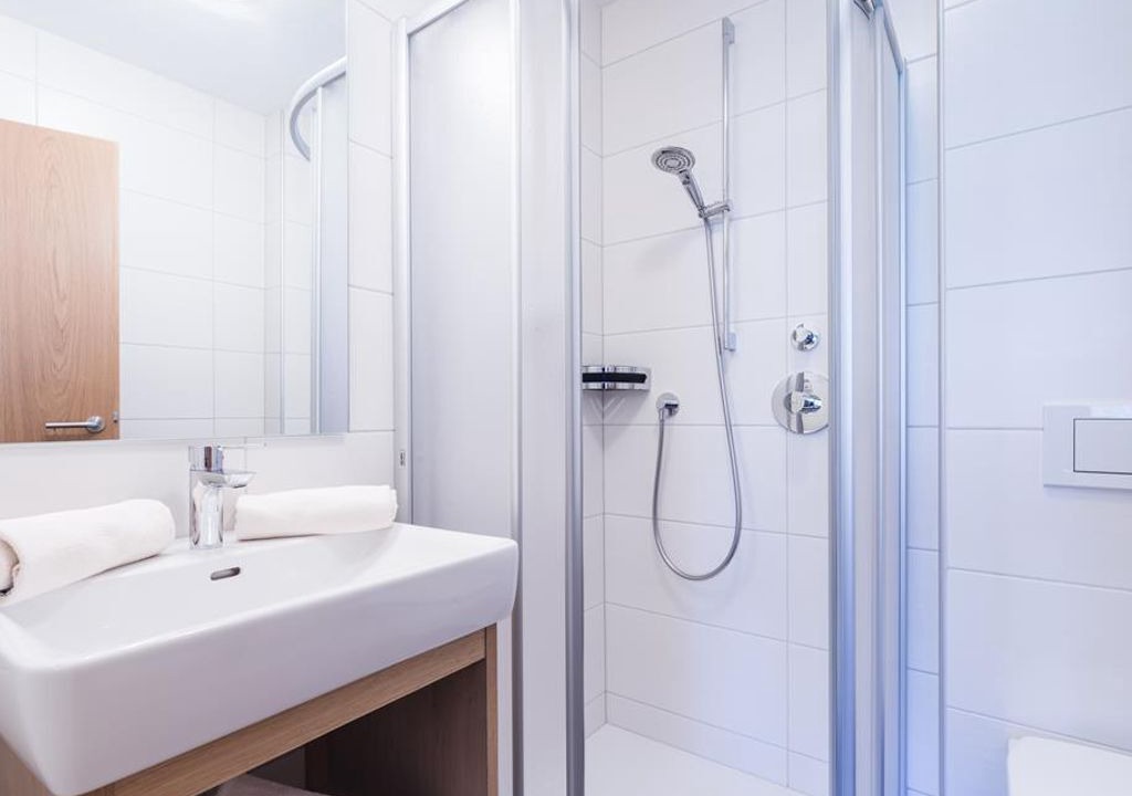 Photo of Bathroom in Schonbach
