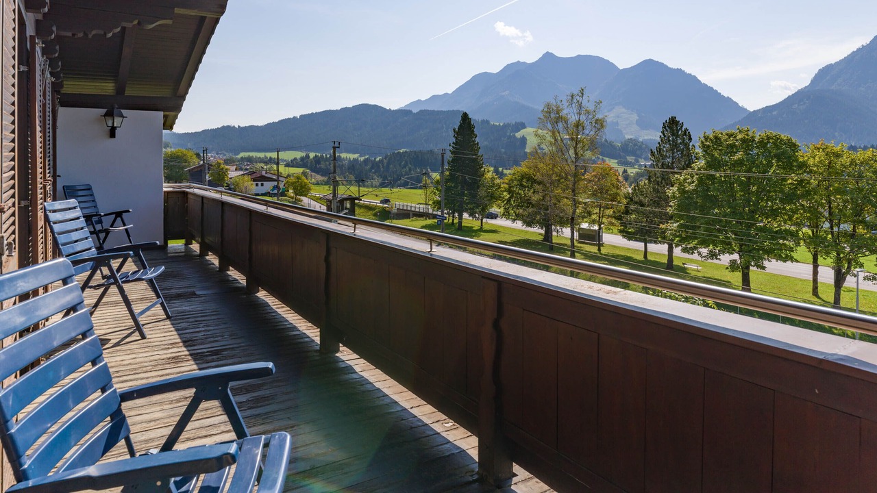 Photo of Patio Balcony in Fieberbrunn