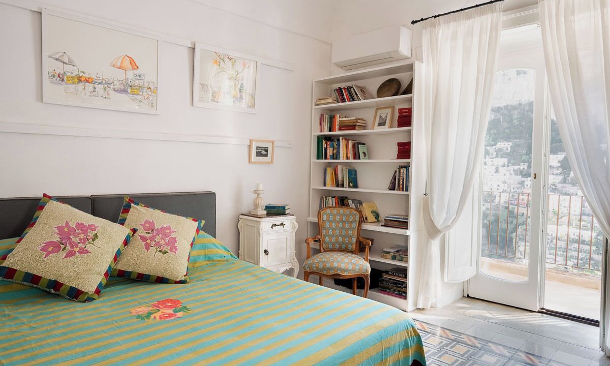 Photo of Bedroom in Positano