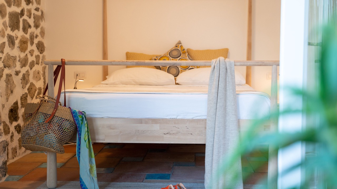 Photo of Bedroom in Positano