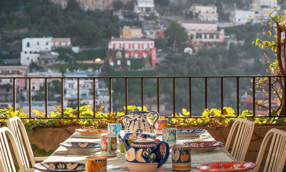 Photo of Outdoor in Positano