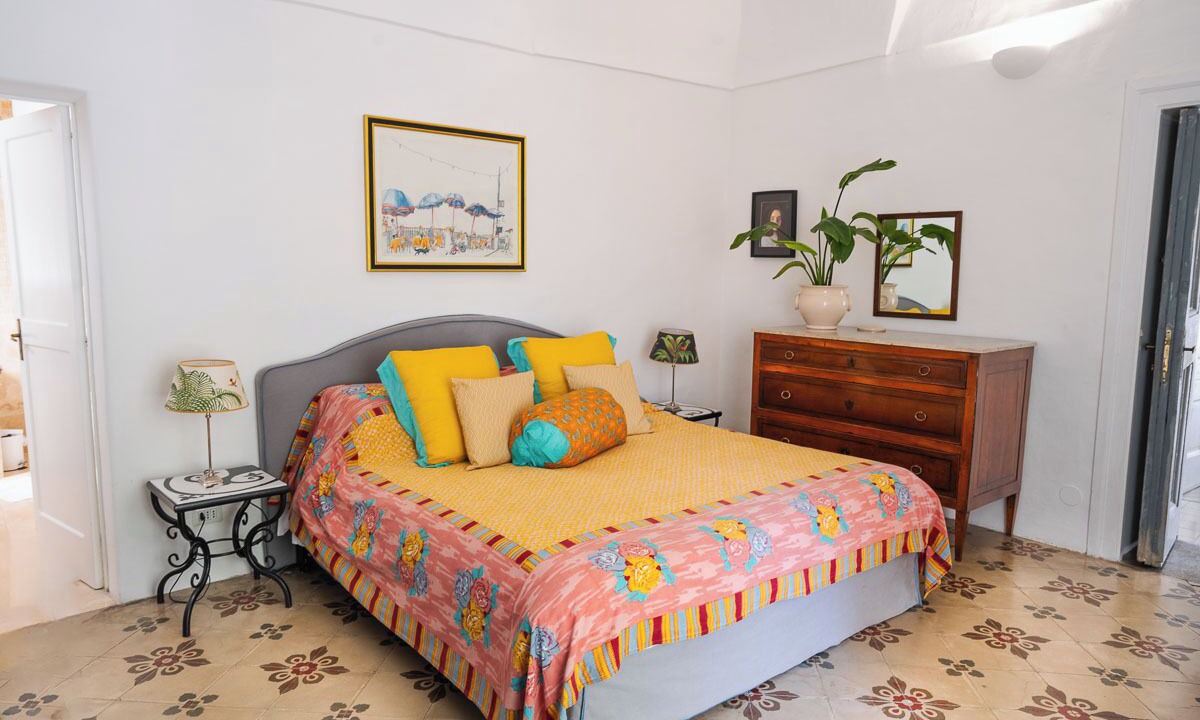 Photo of Bedroom in Positano