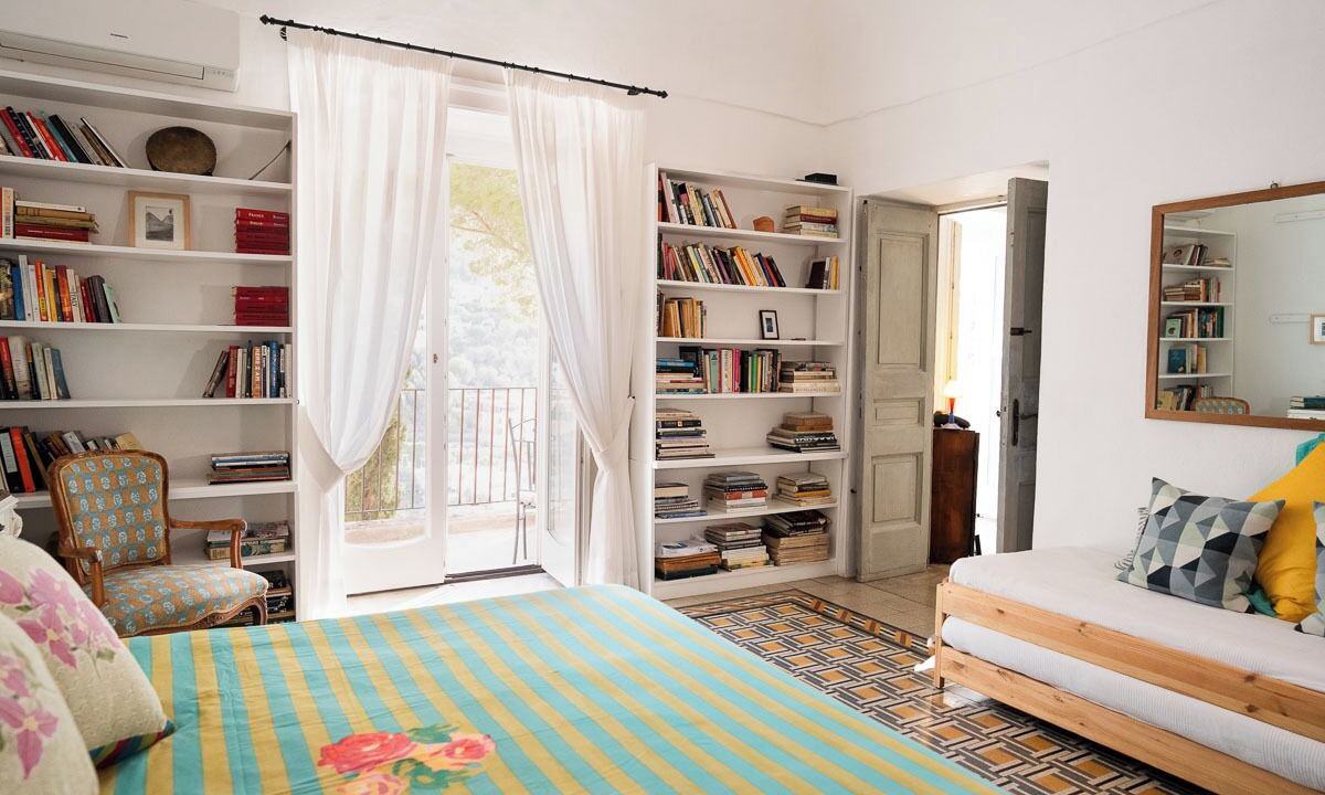 Photo of Bedroom in Positano