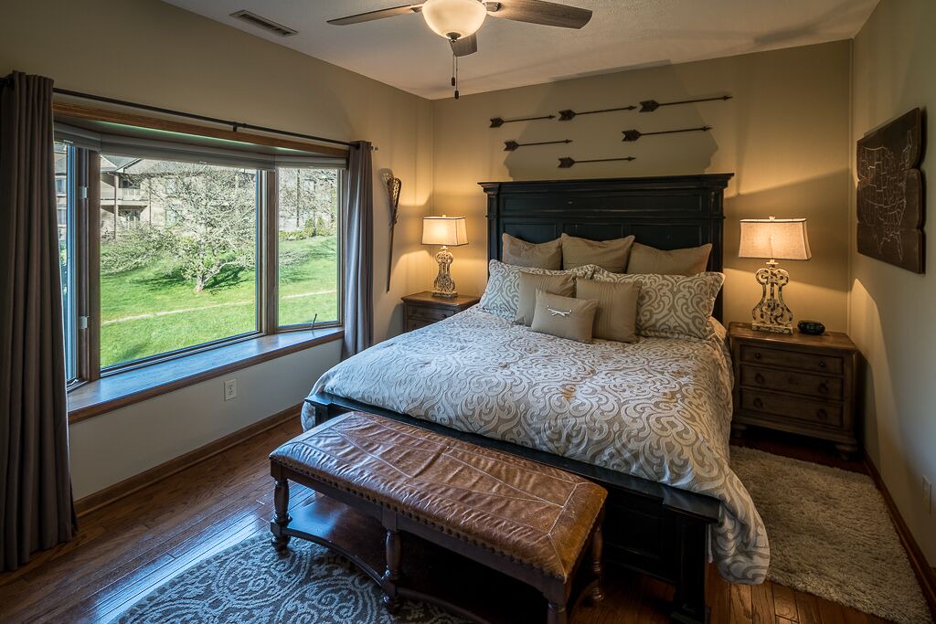 Photo of Bedroom in Blowing Rock