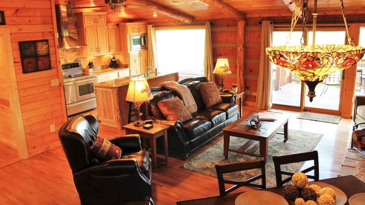 Photo of Bedroom in Gatlinburg