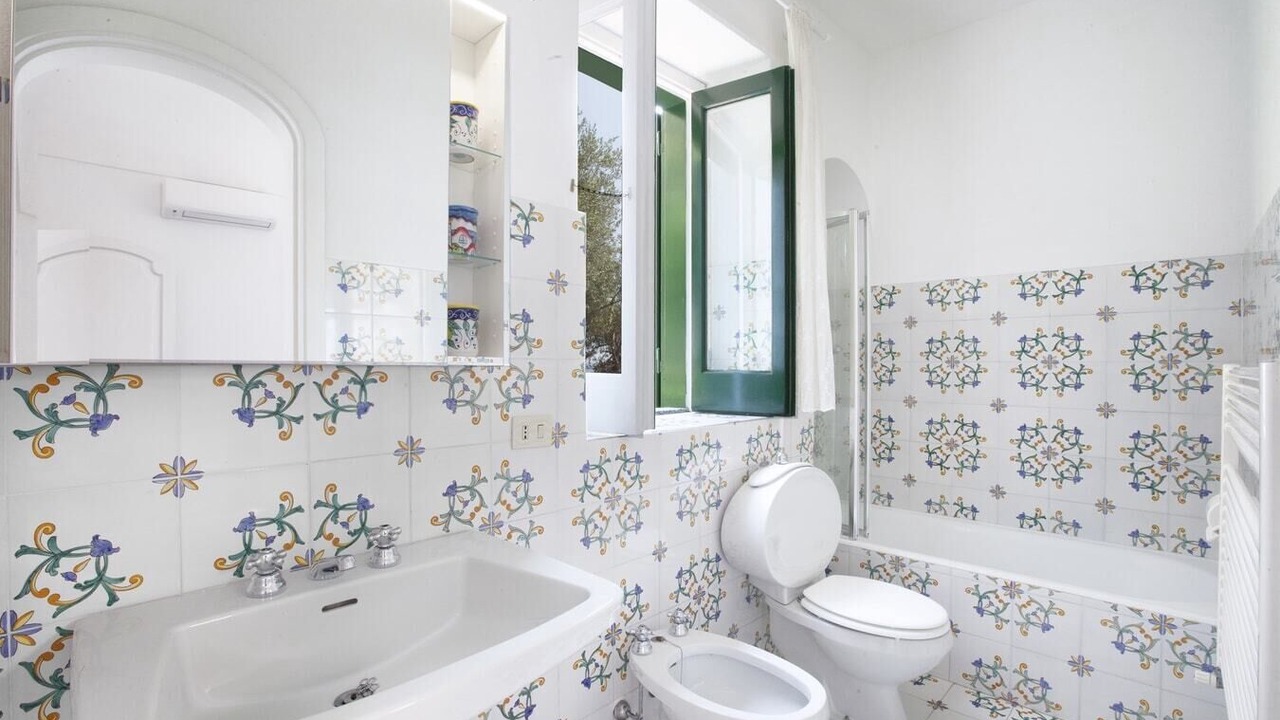 Photo of Bathroom in Arienzo