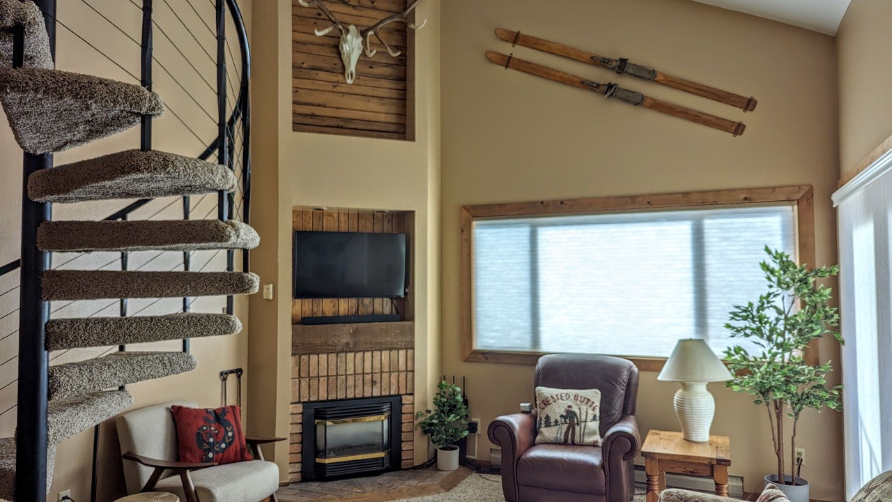 Photo of Livingroom in Mount Crested Butte