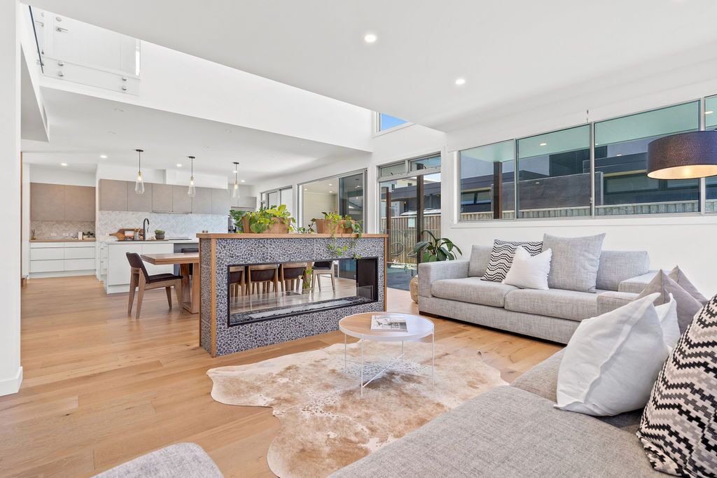 Photo of Livingroom in North Creek