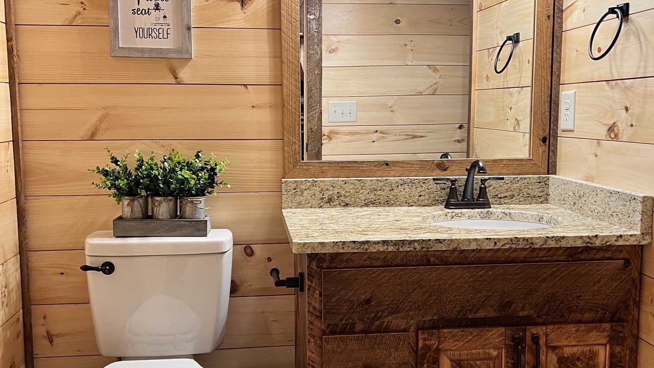 Photo of Bathroom in Morganton