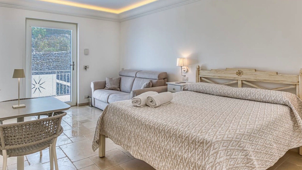 Photo of Bedroom in Anacapri