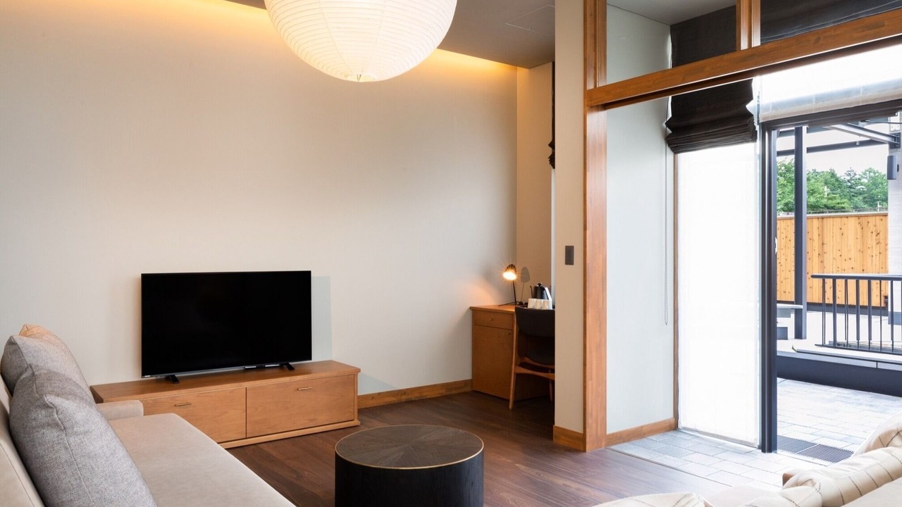Photo of Livingroom in Karuizawa