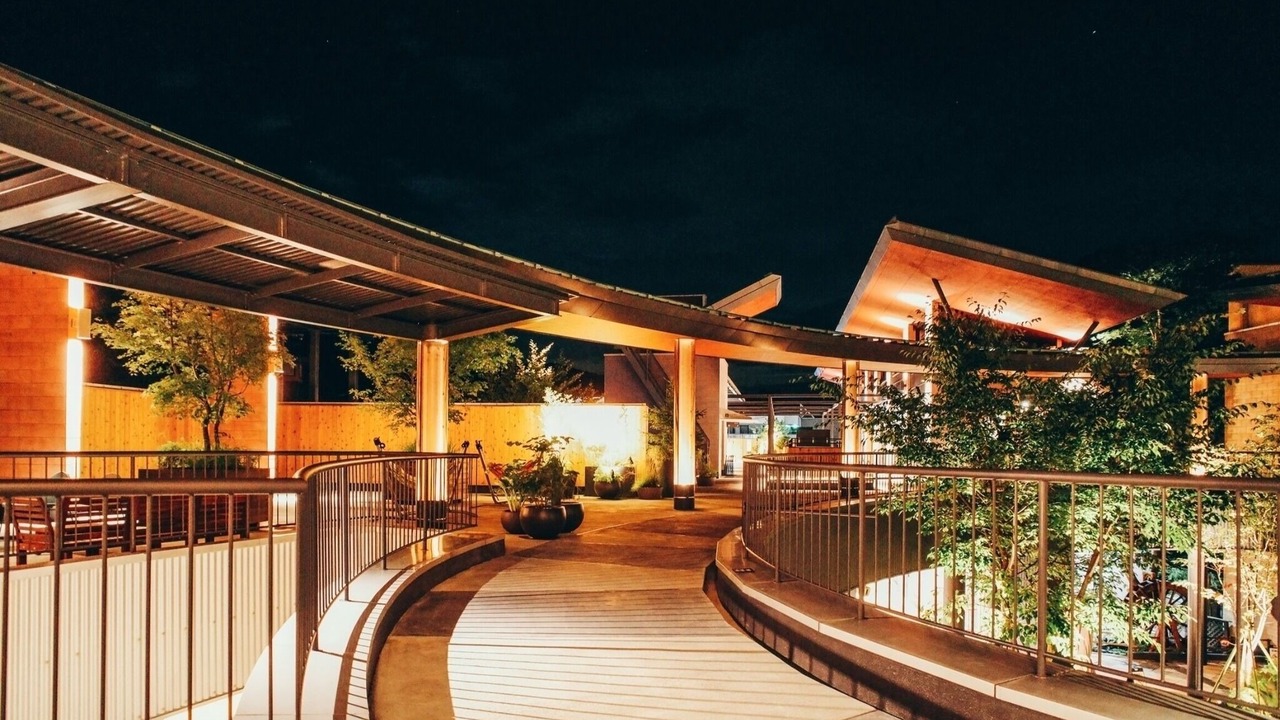 Photo of Patio Balcony in Karuizawa