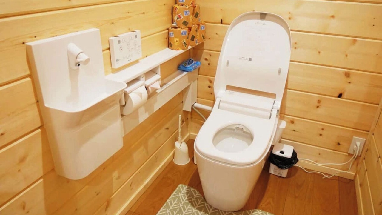 Photo of Bathroom in Kitasaku-gun