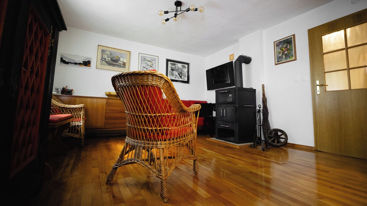 Photo of Livingroom in Gozd Martuljek