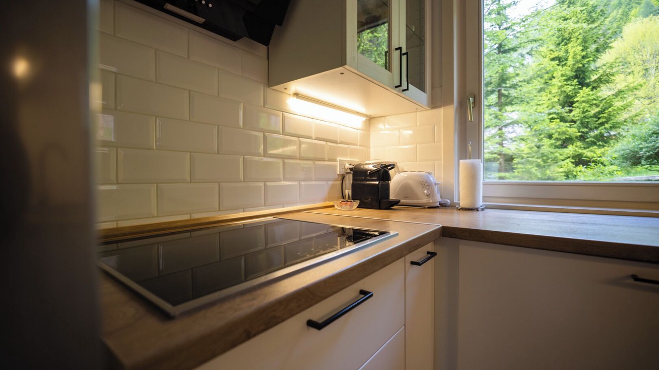 Photo of Kitchen in Gozd Martuljek
