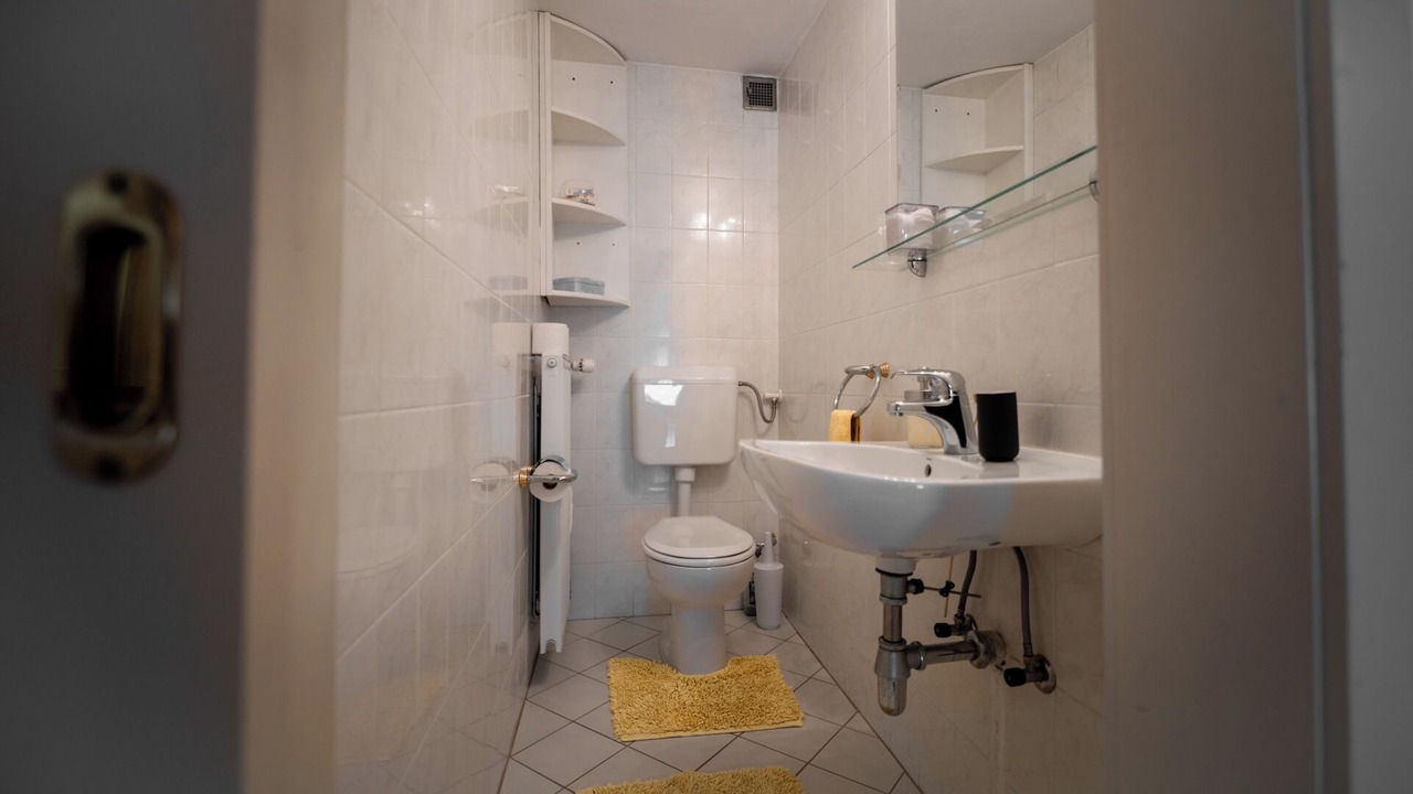 Photo of Bathroom in Gozd Martuljek