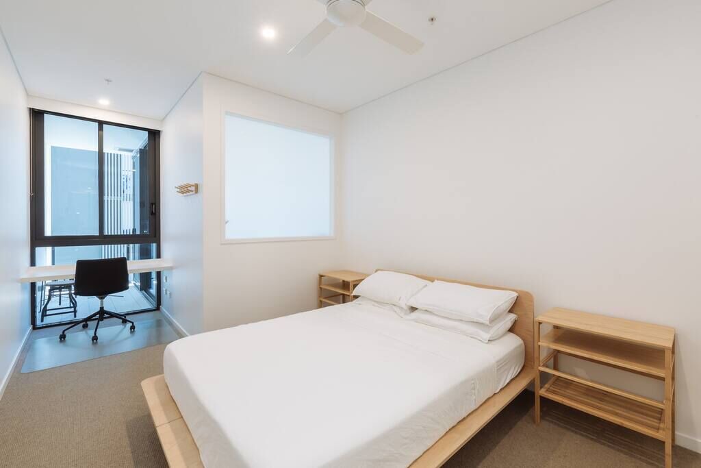Photo of Bedroom in South Brisbane
