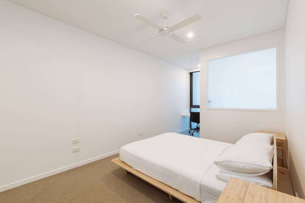 Photo of Bedroom in South Brisbane
