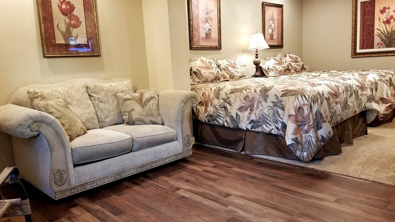 Photo of Bedroom in Castro Valley