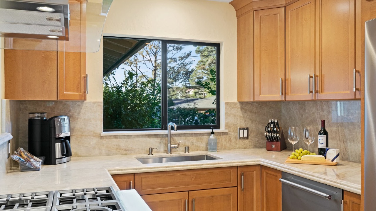 Photo of Kitchen in Northeast Carmel