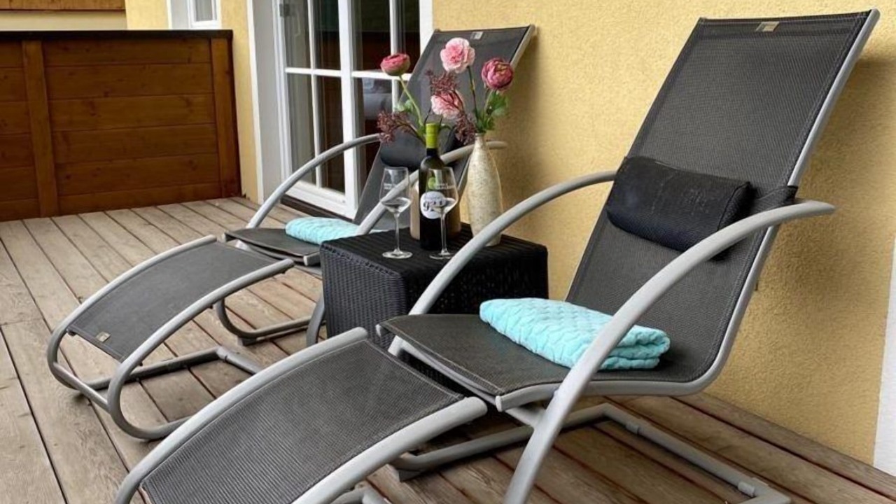 Photo of Patio Balcony in Vorderglemm