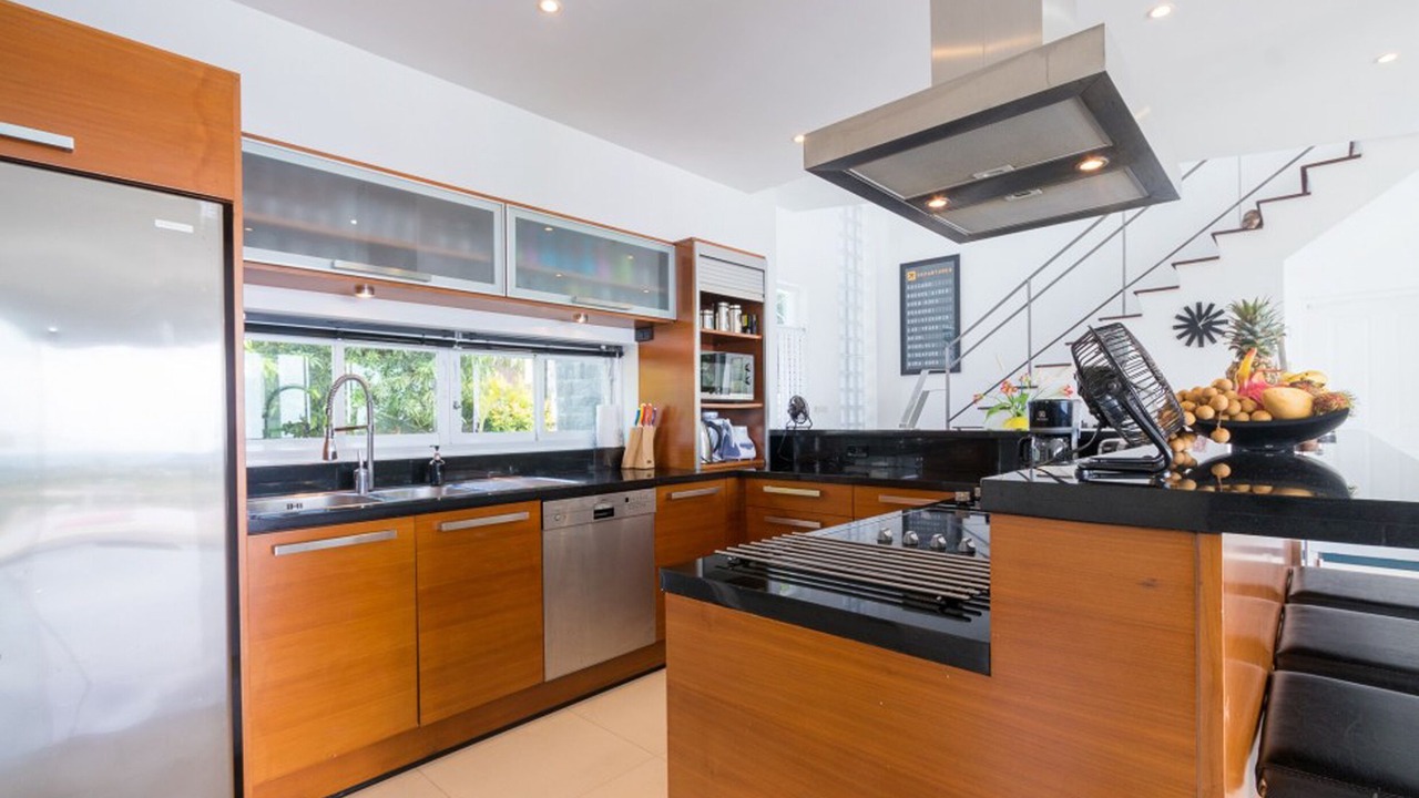 Photo of Kitchen in Kata