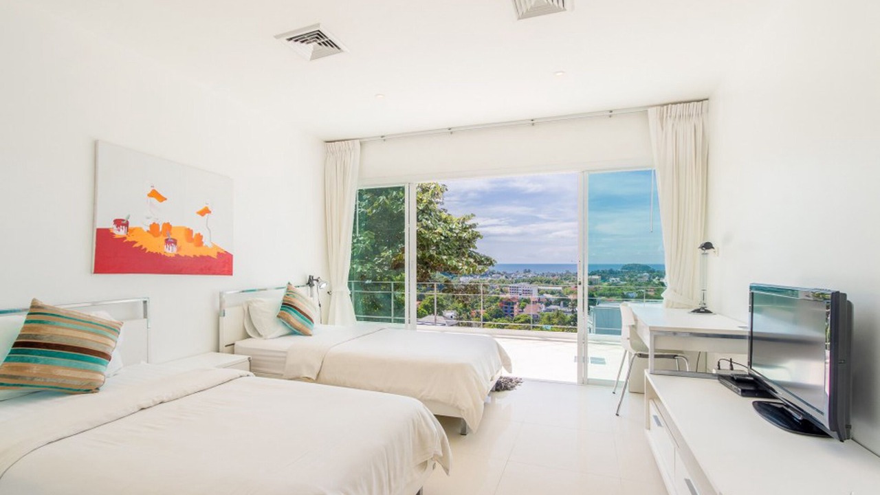 Photo of Bedroom in Kata
