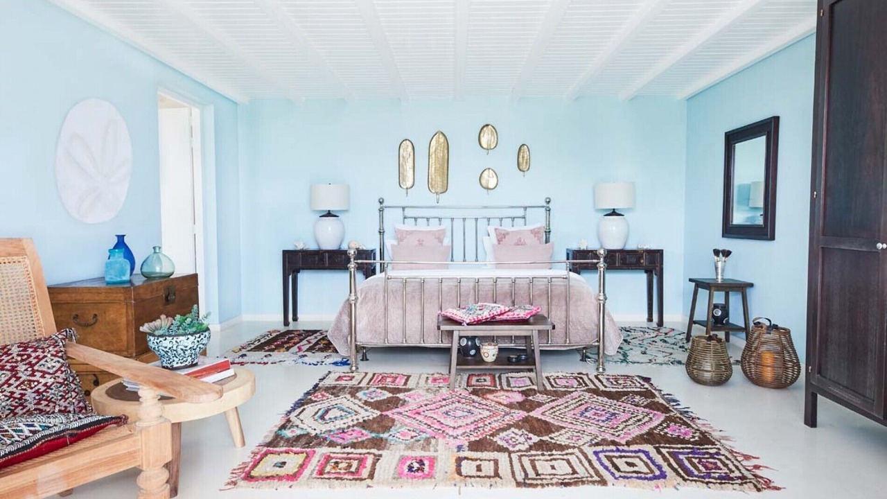 Photo of Bedroom in Quartier Lorient