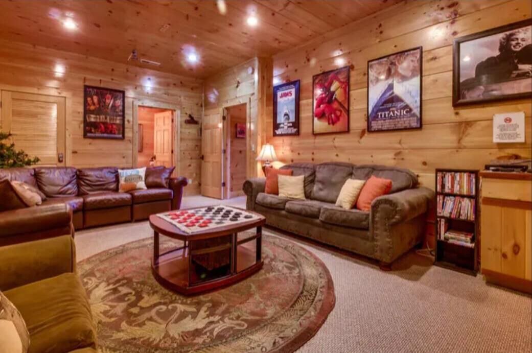 Photo of Livingroom in Sevierville
