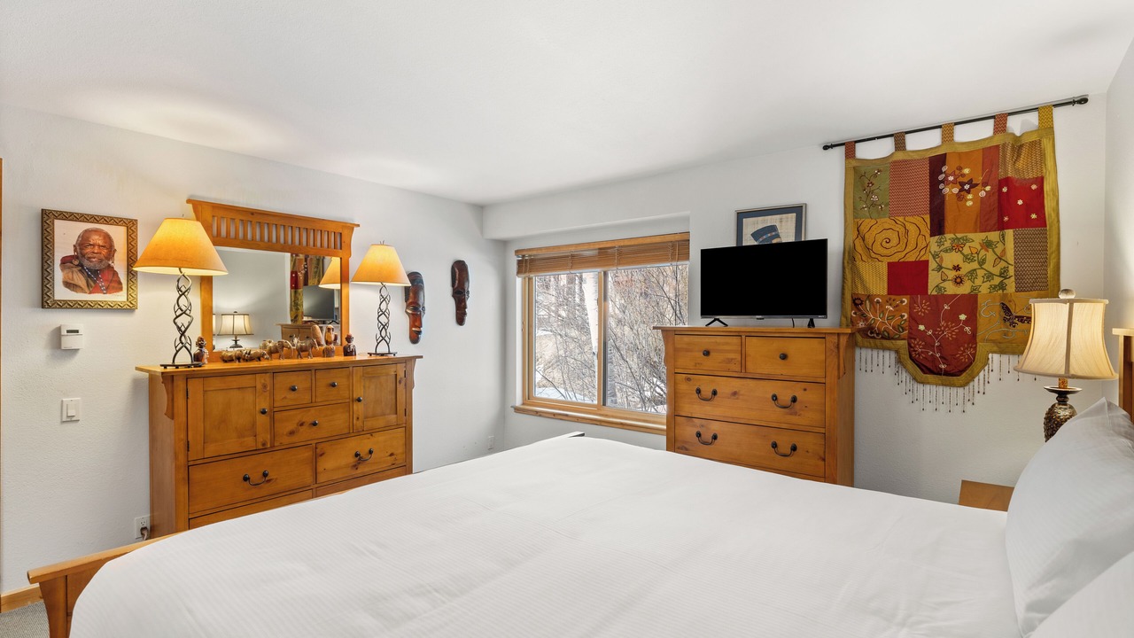 Photo of Bedroom in Snowmass Village