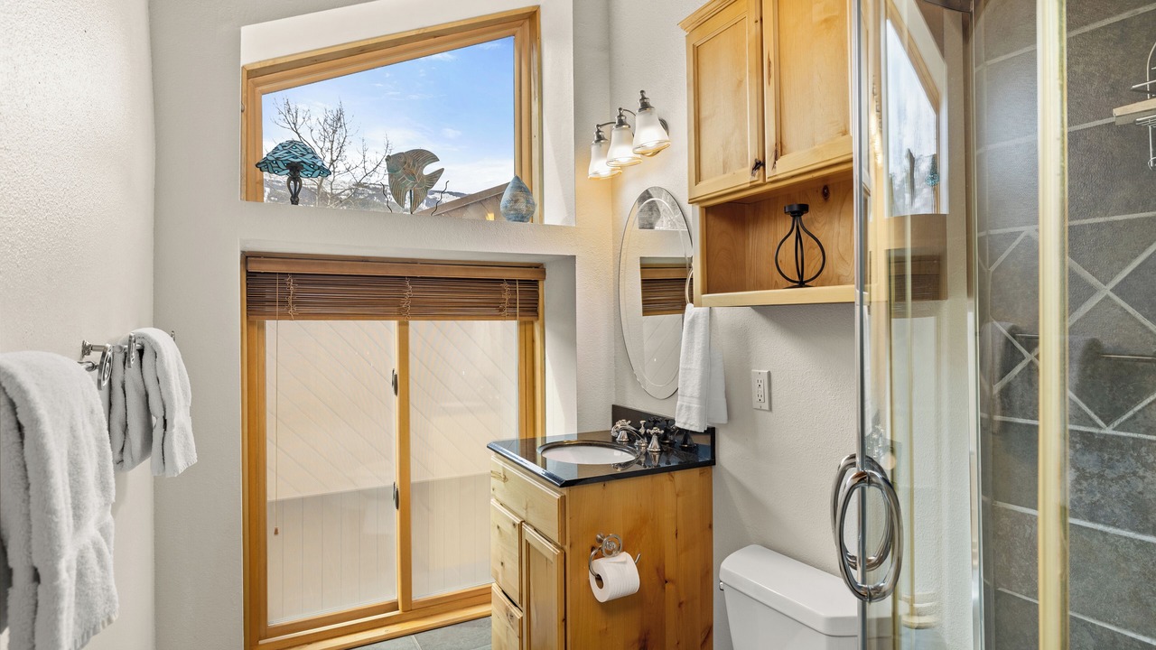 Photo of Bathroom in Snowmass Village